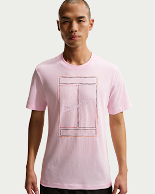 NikeCourt Heritage Men's T-Shirt. Nike ID